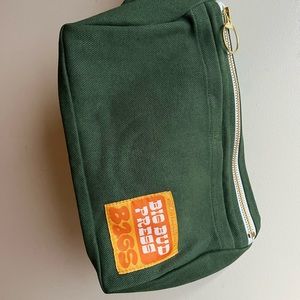 Big Bud Press Emerald Green Fanny Pack